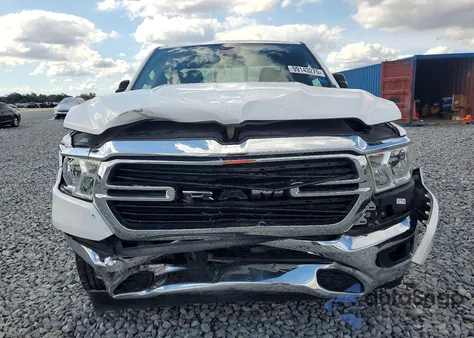 2019 Ram 1500 Big Horn/Lone Star из США, поврежденный, VIN 1C6SRFBT5KN922205